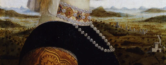 Portraits du duc et de la duchesse d